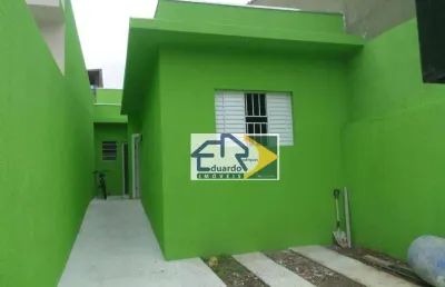 Casa com 3 dormitórios à venda, 83 m² por r$ 450.000,00 - cidade edson - suzano/sp