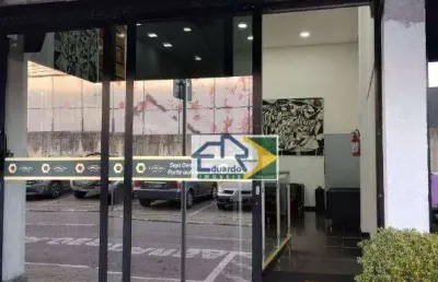Sala à venda, 34 m² por r$ 300.000,00 - centro - suzano/sp