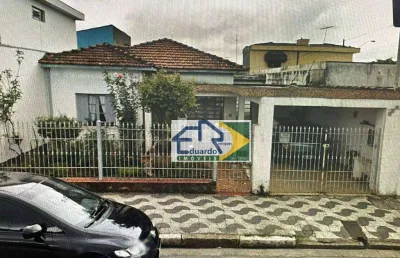 Terreno à venda, 336 m² por r$ 1.350.000 - centro - suzano/sp