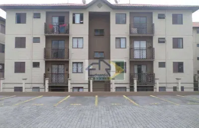 Apartamento com 2 dormitórios para alugar, 55 m² por r$ 1.641,75/mês - vila urupês - suzano/sp
