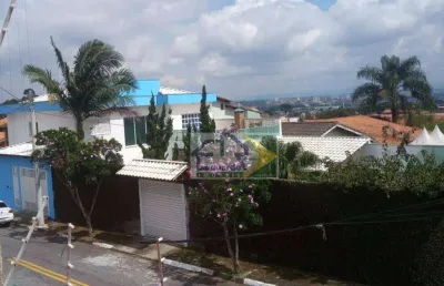 Sobrado com 3 dormitórios à venda, 243 m² por r$ 1.250.000,00 - jardim modelo - suzano/sp