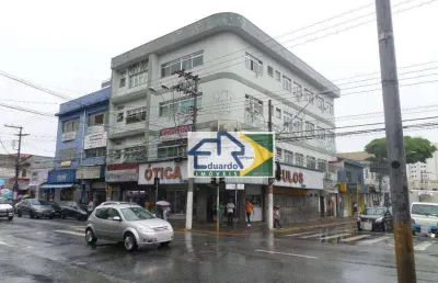 Prédio à venda, 1 m² por r$ 6.500.000,00 - centro - suzano/sp