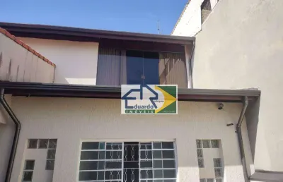 Sobrado com 5 dormitórios à venda, 223 m² por r$ 980.000,00 - vila bela vista - suzano/sp