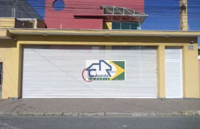Prédio à venda, 259 m² por r$ 2.200.000,00 - jardim santa helena - suzano/sp