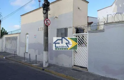 Apartamento com 2 dormitórios à venda, 45 m² por r$ 250.000,00 - caxangá - suzano/sp