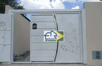 Casa com 3 dormitórios à venda, 83 m² por r$ 450.000,00 - cidade edson - suzano/sp