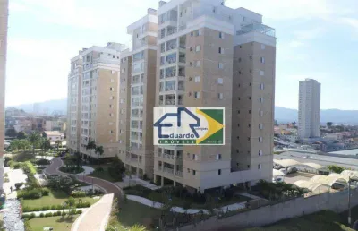 Apto com 3 suítes, 2 vagas à venda, 125m² por r$ 1.100.000 - home club - mogi das cruzes/sp