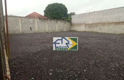Terreno para alugar, 300 m² por r$ 2.500/mês - chácaras monte carlo - suzano/são paulo