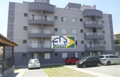 Apartamento com 2 dormitórios à venda, 62 m² por r$ 260.000,00 - vila são francisco - suzano/sp