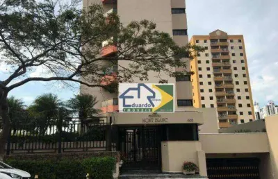 Apto 3 dorms, 4 vagas  à venda, 172m² por r$ 1.100.000 - centro - suzano/sp