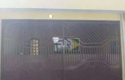 Sobrado com 3 dormitórios à venda, 168 m² por r$ 485.000,00 - jardim suzanópolis - suzano/sp