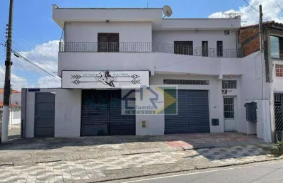 Prédio à venda, 200 m² por r$ 950.000,00 - vila amorim - suzano/sp