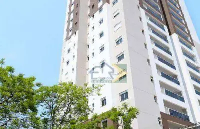 Apartamento com 3 dormitórios à venda, 134 m² por r$ 1.600.000,00 - centro - suzano/sp