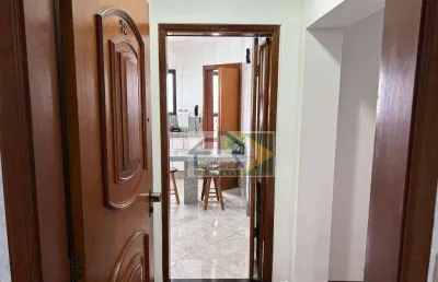 Apto reformado ! 3 dorms, 2vgs à venda, 103m² por r$ 650.000 - centro - suzano/sp