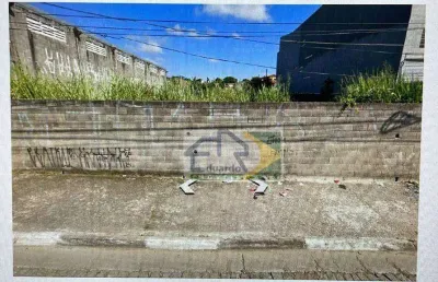 Terreno zona mista à venda, 500m² por r$ 490.000 - vila nova urupês - suzano/sp