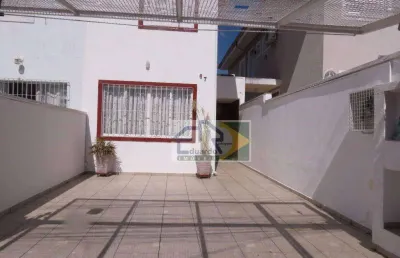 Sobrado com 3 dormitórios à venda, 158 m² por r$ 850.000,00 - alto ipiranga - mogi das cruzes/sp