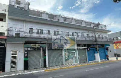 Apto duplex 1 dorm c/quintal para alugar, 50m² por r$ 1.530/mês - centro - suzano/sp (garantia fiador)