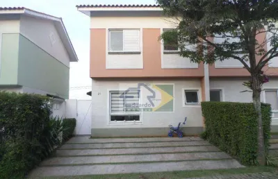 Sobrado 3 dorm c/área gourmet à venda, 113m² por r$ 990.000 - jardim carlos cooper - suzano/sp