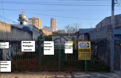 Terreno à venda, 238 m² por r$ 550.000 - centro - suzano/sp