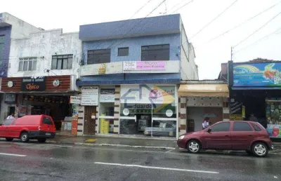 Kitnet com 1 dorm, para alugar, 26m² por r$ 977/mês - centro - suzano/sp (garantia fiador ou seguro fiança)
