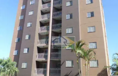 Apartamento com 2 dormitórios à venda, 62 m² por r$ 295.000,00 - vila figueira - suzano/sp
