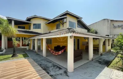 Casa com 4 quartos à venda na Barra do Jacuípe, Camaçari 