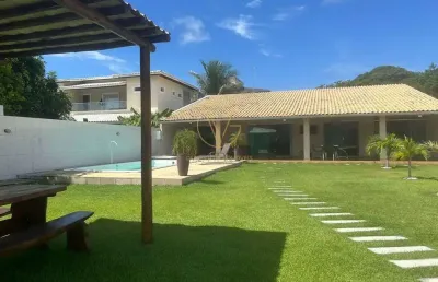 Oportunidade!!! casa de 3/4 - barra de jacuipe  - apta a fiannciamento