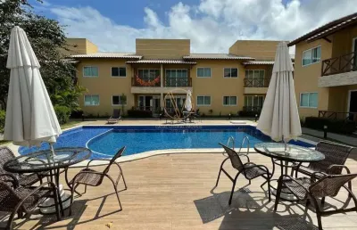 Guarajuba - condominio agua - oportunidade aluguel anual