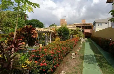 Vendo casa 4 suítes - oportunidade - parque do jacuípe  -  4/4