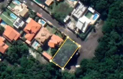 Terreno à venda, 510 m² por r$ 470.000,00 - barra do jacuípe - camaçari/ba