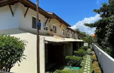 Casa com 3 quartos à venda na Barra do Jacuípe, Camaçari 