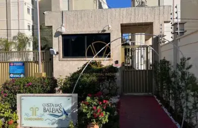 Apartamento com 2 quartos à venda no Abrantes, Camaçari 