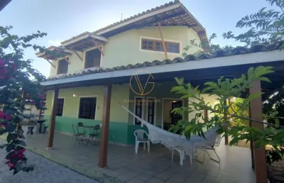 Casa com 4 quartos à venda na Barra do Jacuípe, Camaçari 