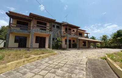 Casa com 8 quartos à venda na Barra do Jacuípe, Camaçari 