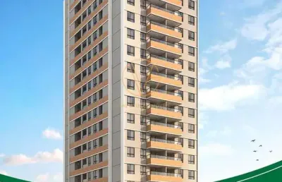 Apartamento com 2 quartos à venda no Imbuí, Salvador 