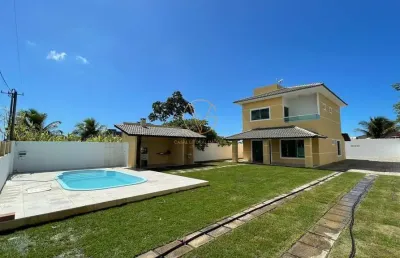 Vendo casa  - condomínio parque das árvores -  vende casa - barra do jacuípe - camaçari/ba