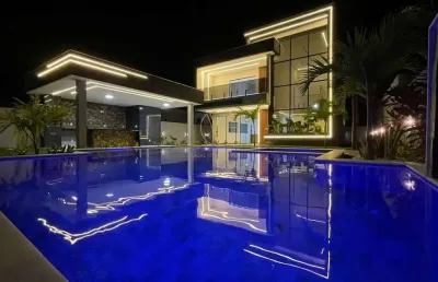 Casa com 4 quartos à venda na Barra do Jacuípe, Camaçari 