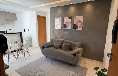 Apartamento 2/4 – mobiliado e decorado | costa das baleias – abrantes
