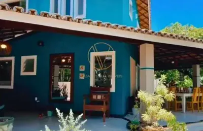 Casa à venda no bairro barra do jacuípe - camaçari/ba