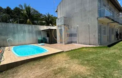 Vende village - 2/4 - vendo imóvel - condomínio enseada do jacuípe - barra do jacuípe