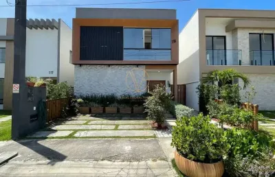 Casa com 4 quartos à venda no abrantes, camaçari , 90 m2 por r$ 1.100.000