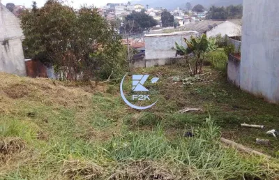 Terreno à venda na Vila São Paulo, Mogi das Cruzes 