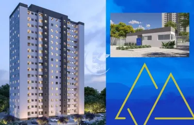 Apartamento à venda na vila suíssa , mogi das cruzes. lançamento residencial vil
