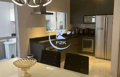 Casa á venda na vila oliveira, mogi das cruzes 150m², 3 dormitórios (sendo 1 suí