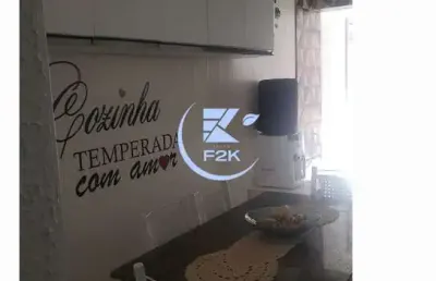 Casa à venda conj. álvaro bovolenta, mogi das cruzes 128,5m², 2 dormitórios, 1 b