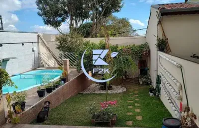 Casa à venda jardim santos dumond ii, mogi das cruzes 300m², 4 dormitórios, 3 ba