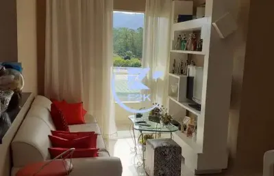 Apartamento à venda mogilar, mogi das cruzes 64m², 3 dormitórios(sendo 1 suíte),