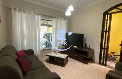 Casa à venda vila natal, mogi das cruzes 155,5m², 3 dormitórios, 2 banheiros, 2