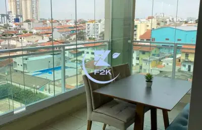 Apartamento à venda alto ipiranga, mogi das cruzes 116m², 4 dormitórios(sendo 2
