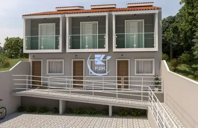 Sobrado à venda jd,planalto, mogi das cruzes 66m², 2 dormitórios, 1 banheiro, 1